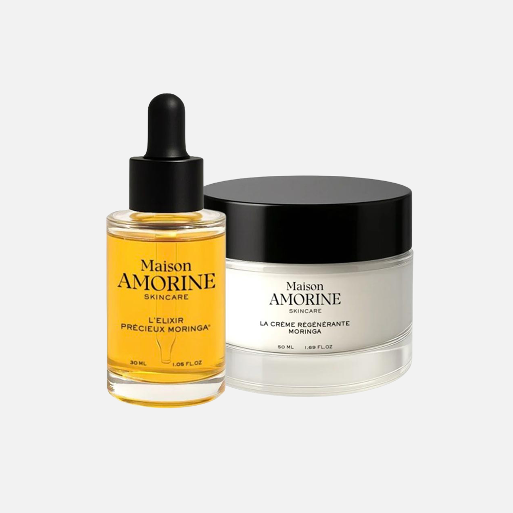 The Moringa Heritage Ritual