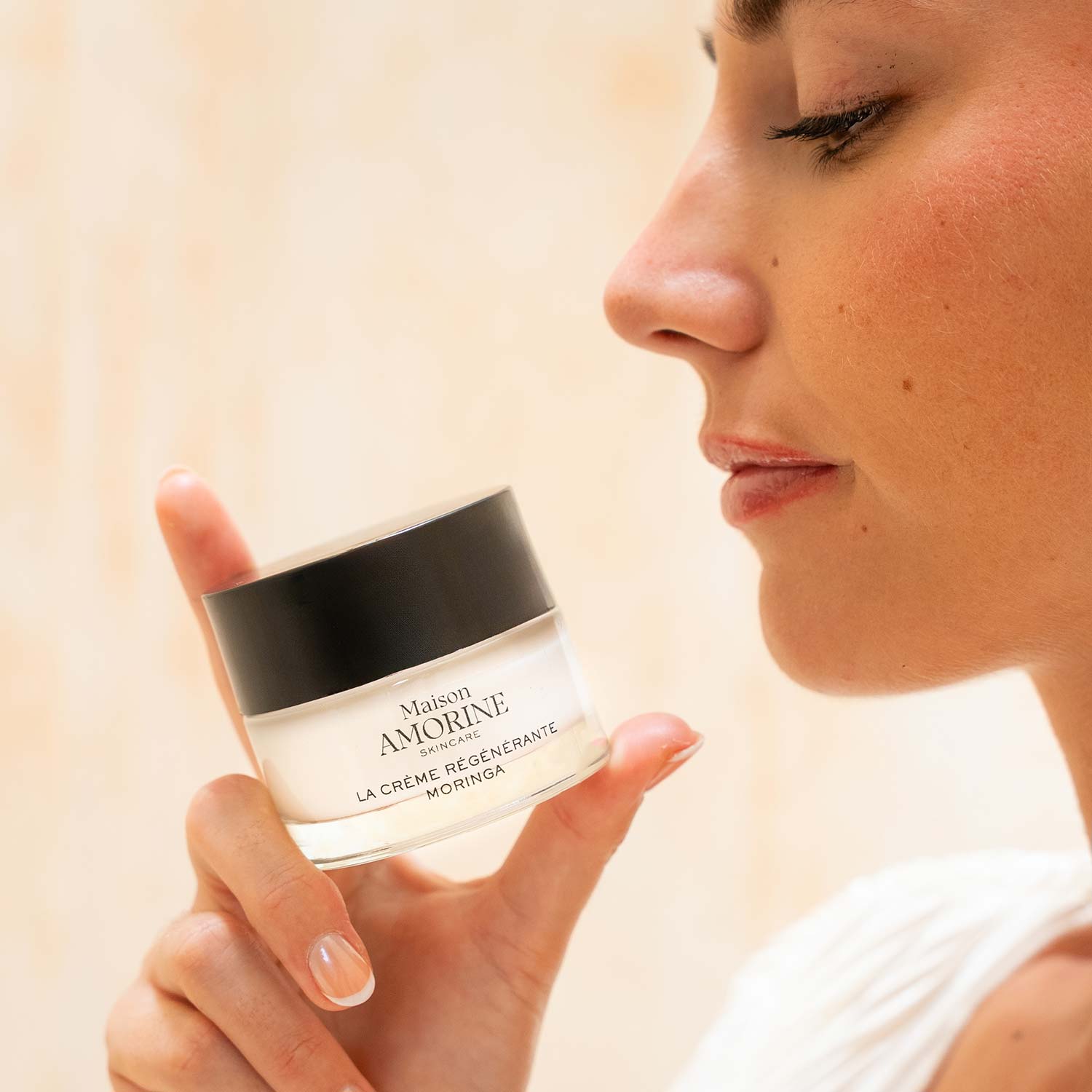 Moringa Regenerating Cream