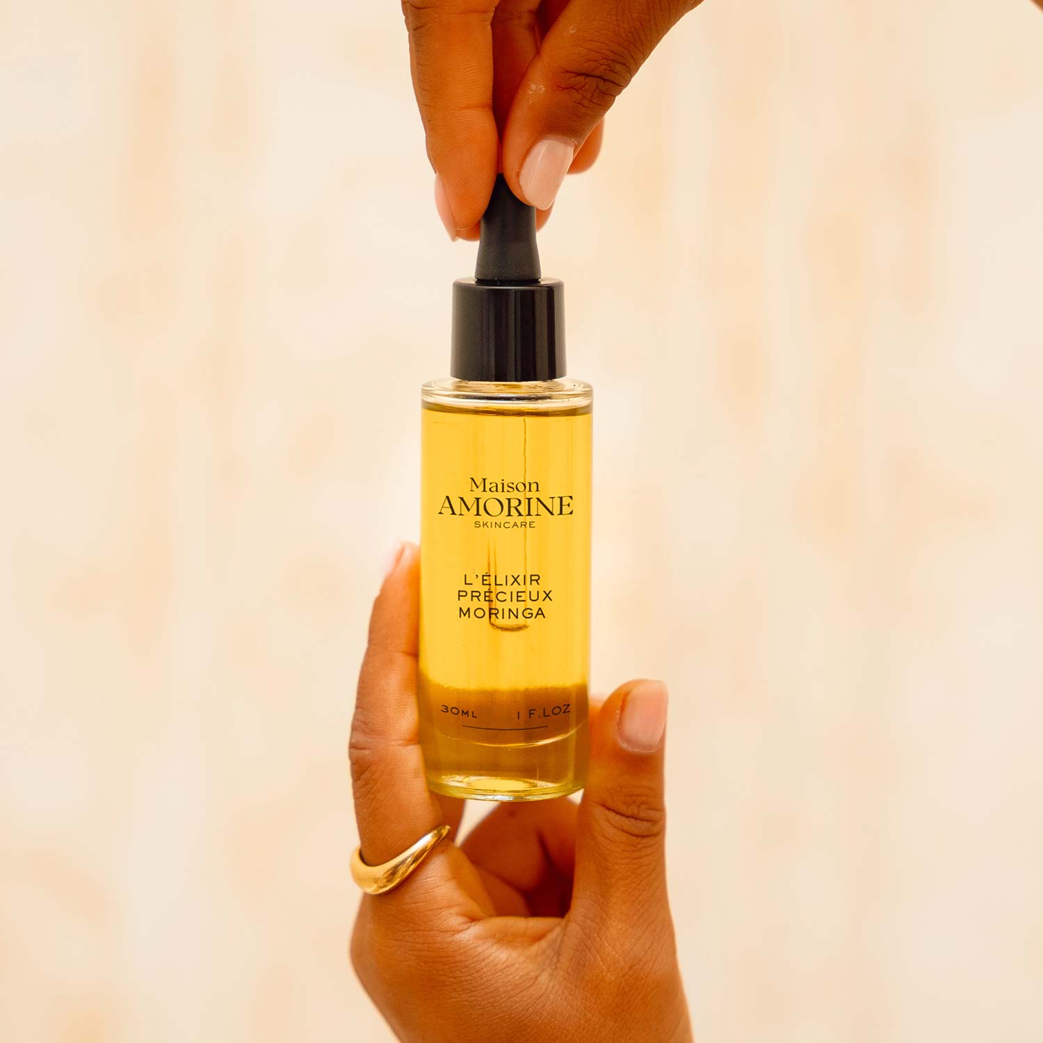 Precious Moringa Elixir