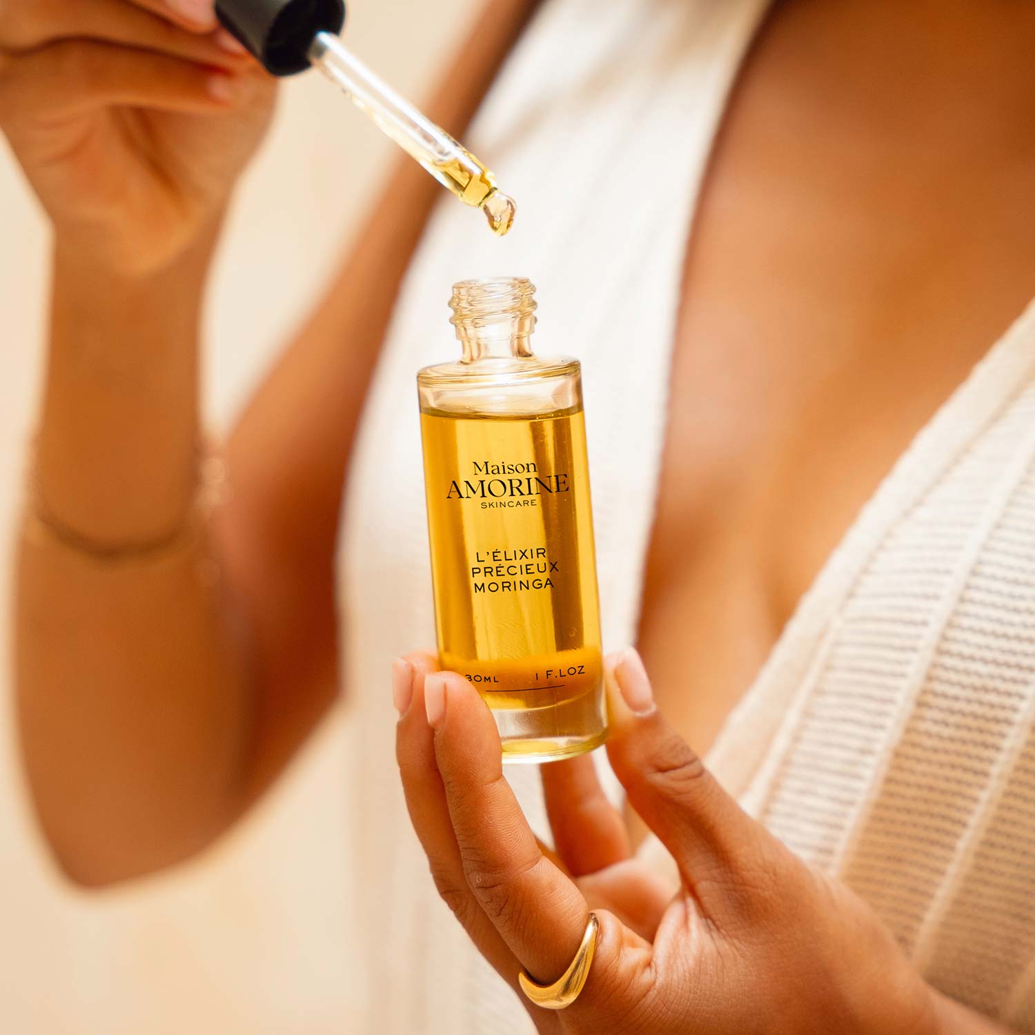 Precious Moringa Elixir