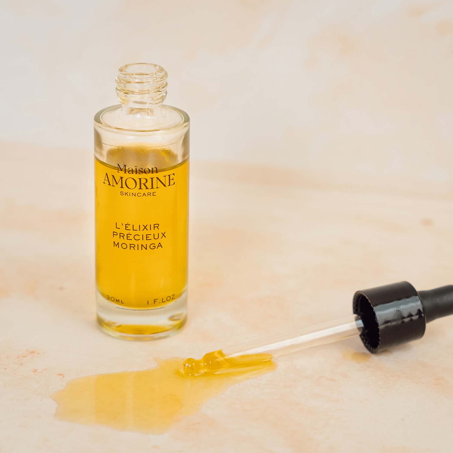 Precious Moringa Elixir