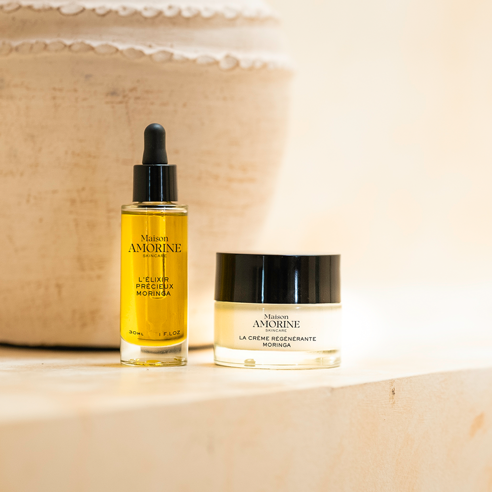 The Moringa Heritage Ritual